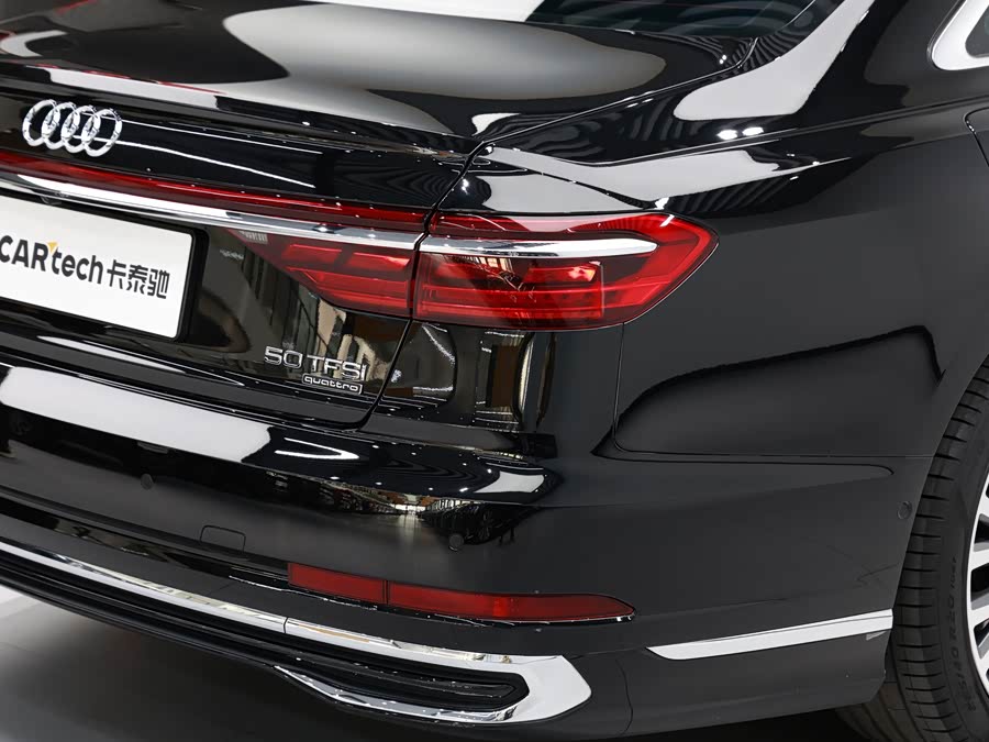 奥迪 奥迪A8 2024 汽车图片 #10