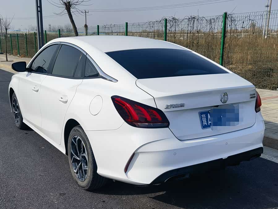 MG 5 2023 car image #10