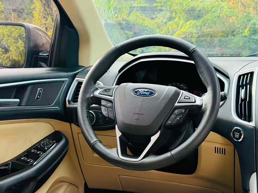 Ford Edge 2016 immagine di auto #10