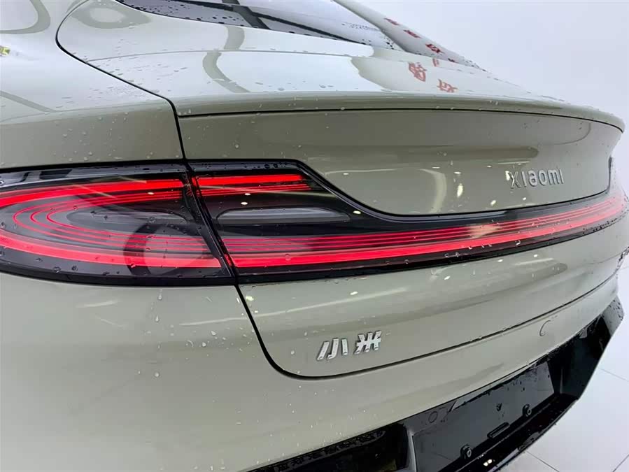 小米汽车 小米SU7 2024 #10 小米汽车 小米SU7 2024 汽车图片 #10