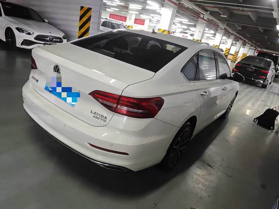 Volkswagen Lavida 2020 car image #10