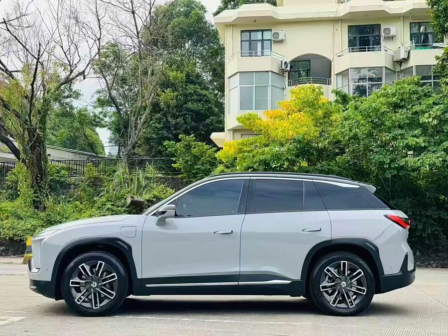 蔚来 蔚来ES6 2021 汽车图片 #10