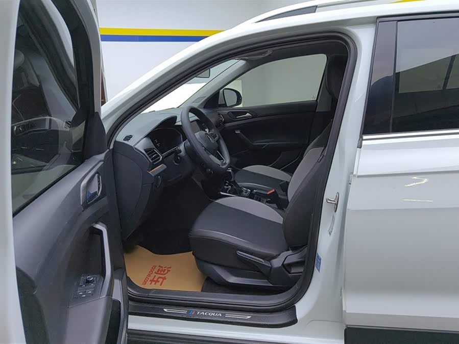 Volkswagen Tacqua 2021 #10 Volkswagen Tacqua 2021 car image #10