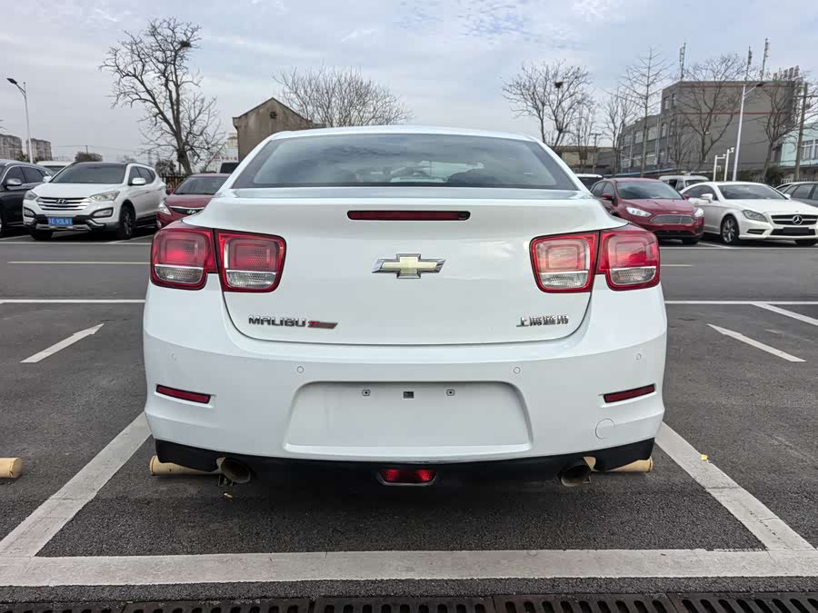 Chevrolet Malibu 2014 car image #10