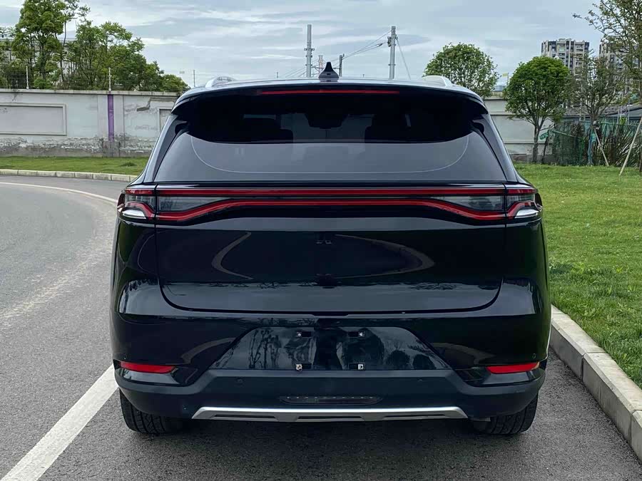 BYD Tang 2019 car image #10