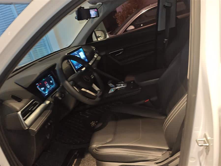 BYD Song Pro 2020 #10 BYD Song Pro 2020 car image #10