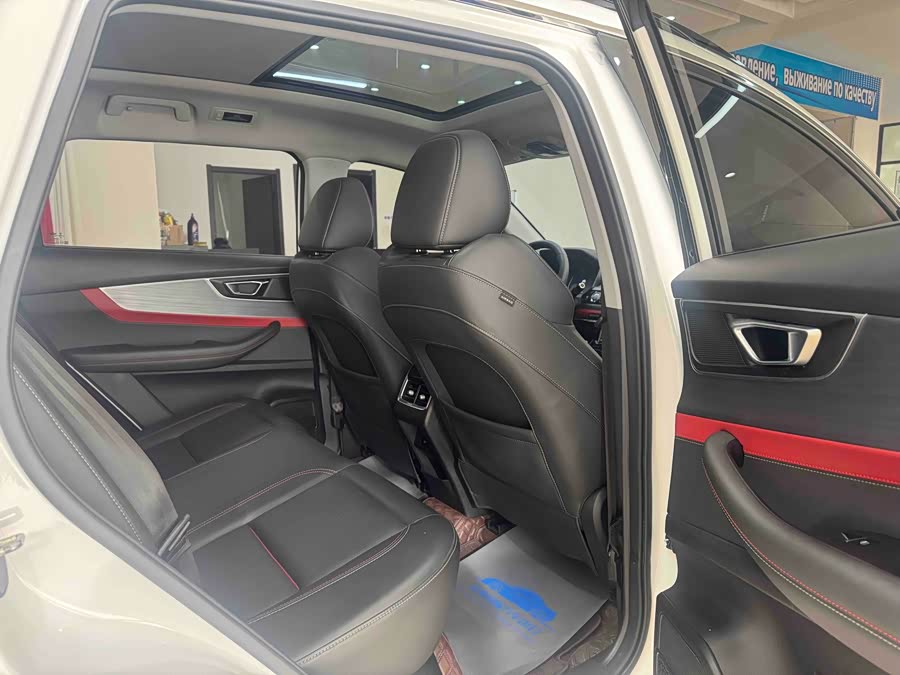 Chery Tiggo 7 2021 car image #10