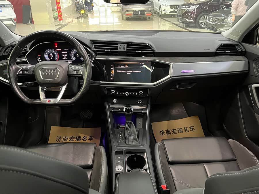 Audi Q3 Sportback 2020 изображение автомобиля #10