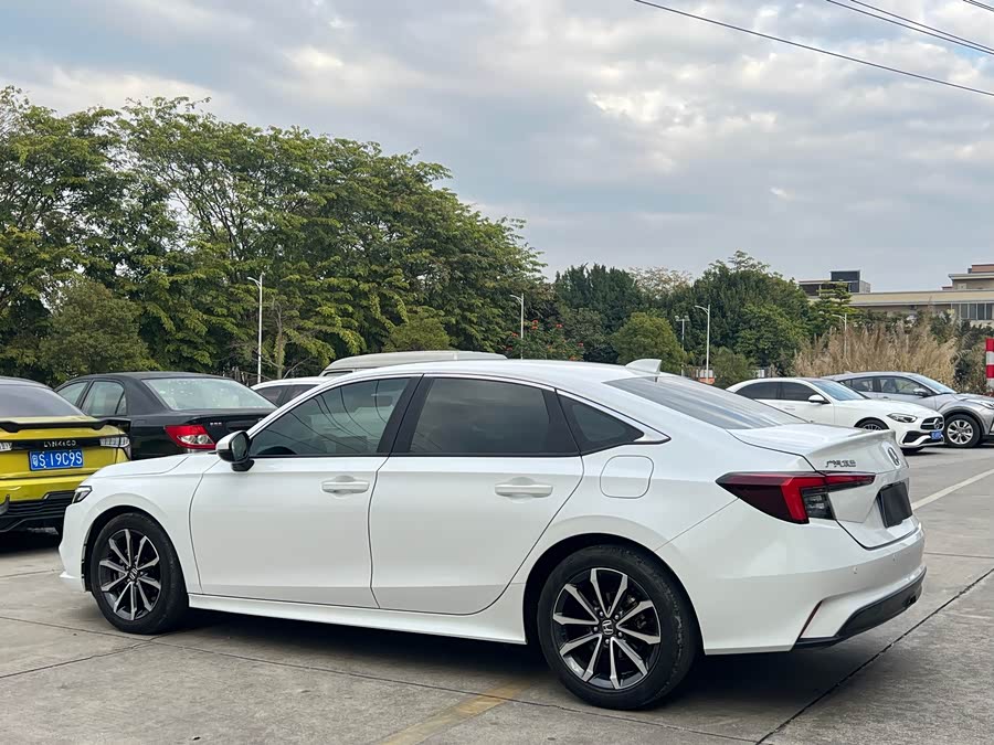 Honda INTEGRA 2023 #10 Honda INTEGRA 2023 car image #10