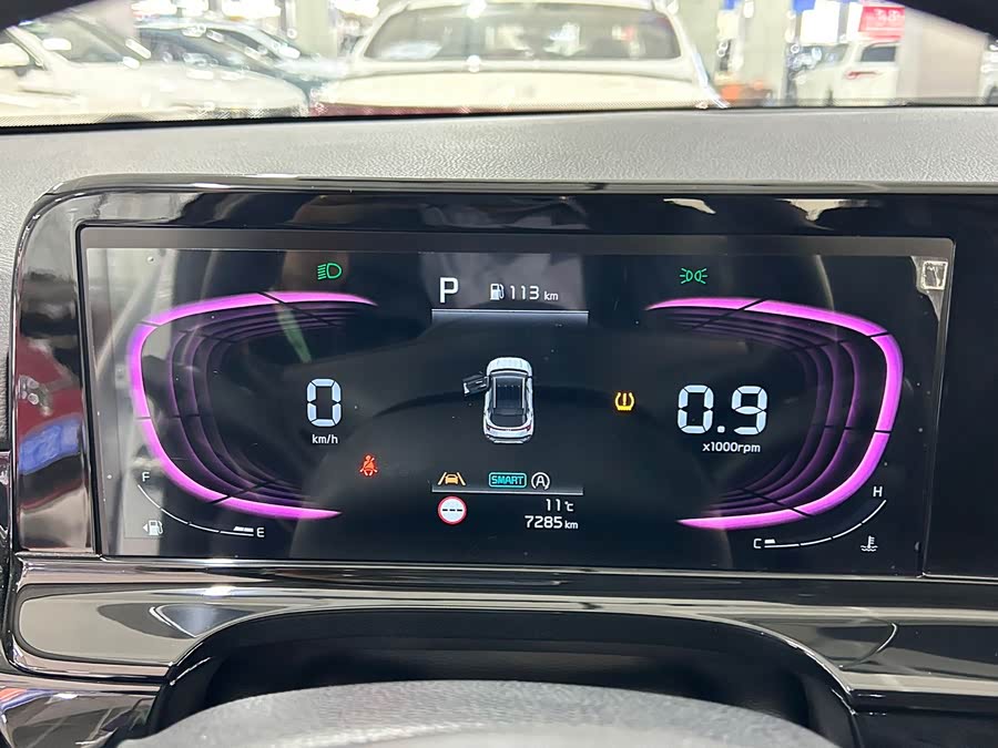 Kia Seltos 2023 immagine di auto #10