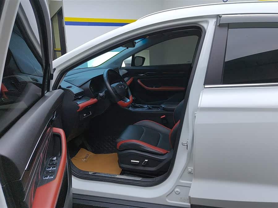 GEELY Emgrand S 2021 #10 GEELY Emgrand S 2021 car image #10