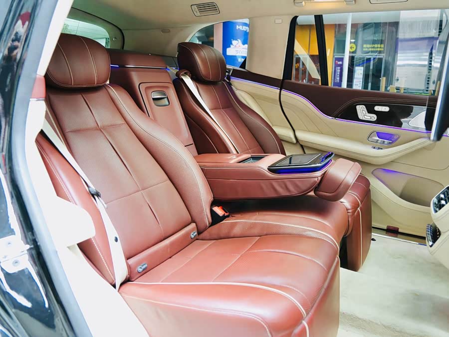 Mercedes-Benz Maybach GLS 2021 car image #10