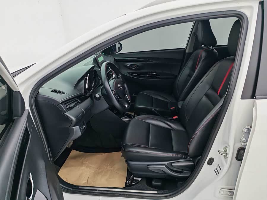 Toyota Yaris L Zhixuan 2022 image de voiture #10