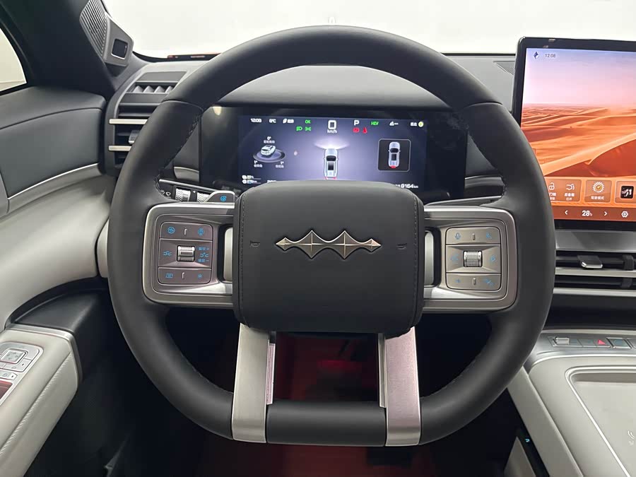 FangChengBao Tiger 7 2025 صورة سيارة #10