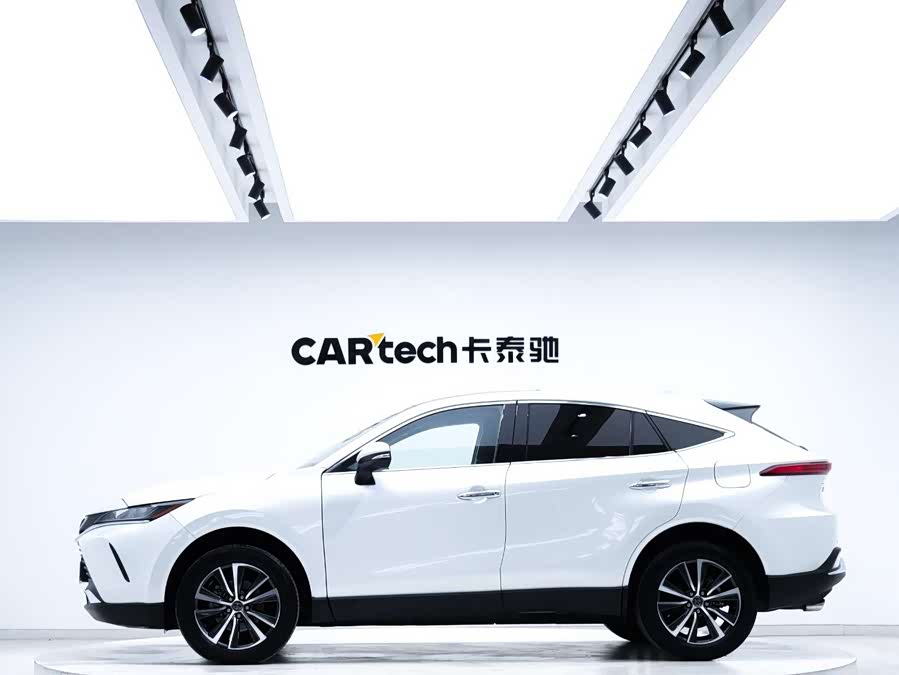 Toyota Harrier 2021 imagem de carro #10