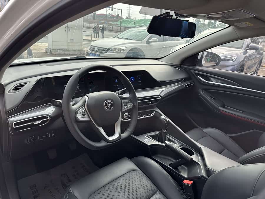 Changan Eado 2020 car image #10