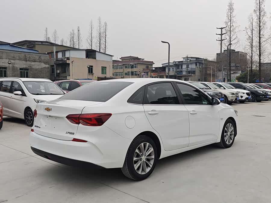 Chevrolet Monza 2022 #10 Chevrolet Monza 2022 car image #10