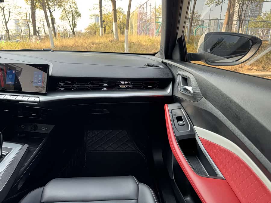 MG 5 2022 car image #10