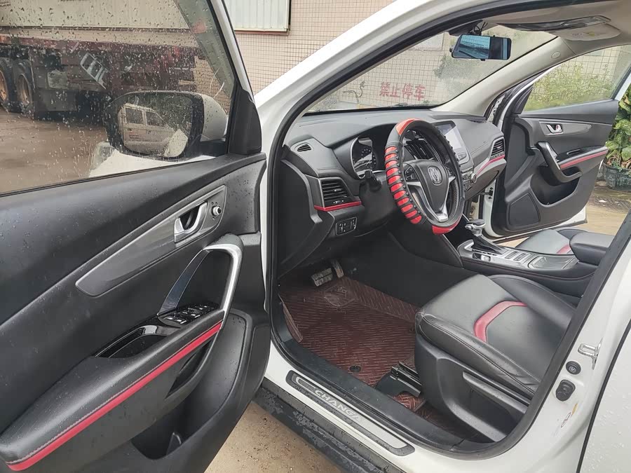 Changan CS55 2017 immagine di auto #10