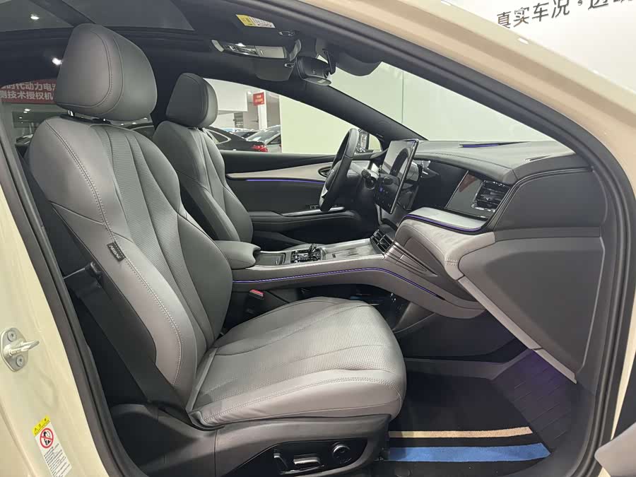 BYD Seal 07 DM-i 2025 car image #10