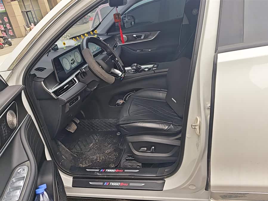 Chery Tiggo 8 PRO 2025 car image #10