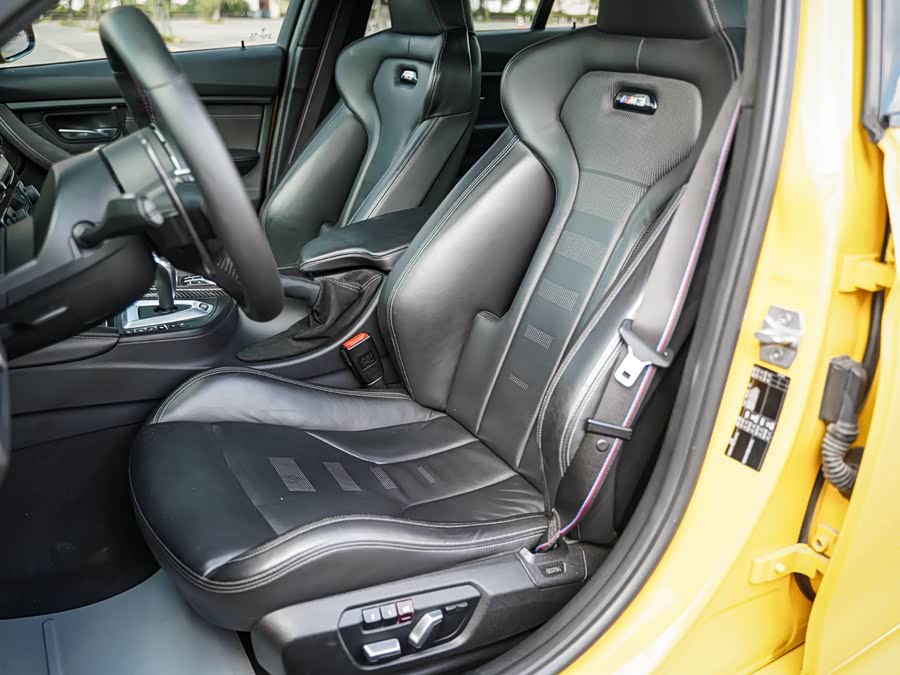 BMW M3 2018 imagem de carro #10