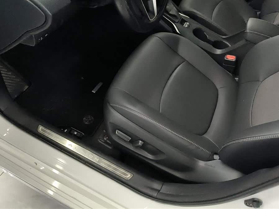 Toyota Allion 2021 изображение автомобиля #10