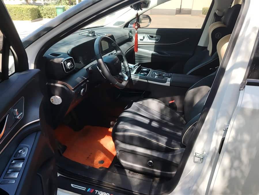 Chery Tiggo 9 2023 immagine di auto #10