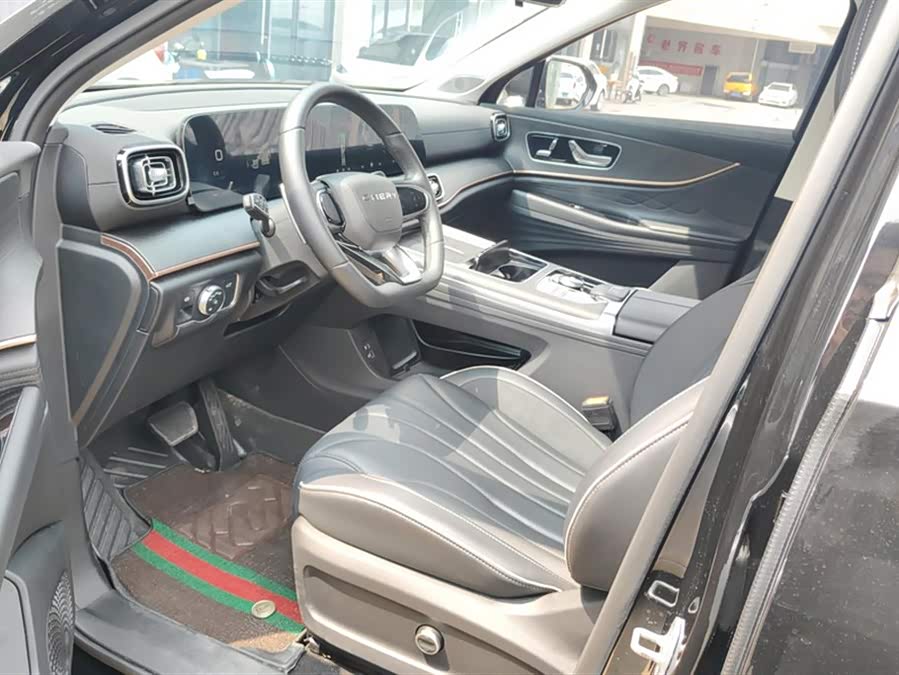 Chery Tiggo 9 2024 car image #10