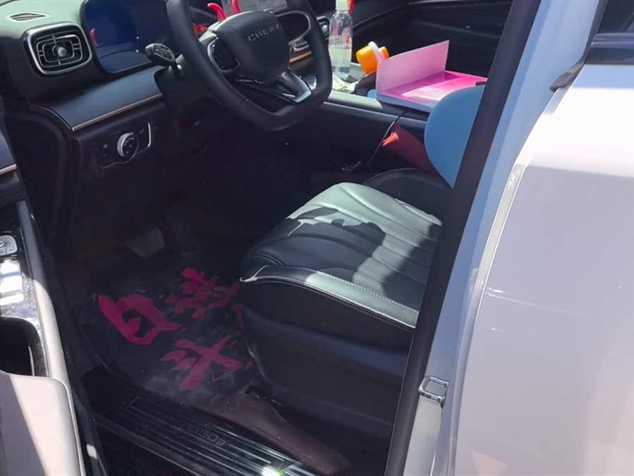 Chery Tiggo 9 2024 car image #10