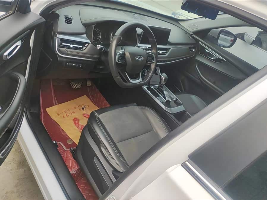 Chery Tiggo 5x 2020 car image #10