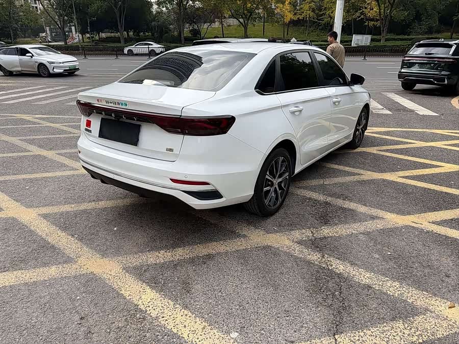 GEELY Emgrand 2023 #10 GEELY Emgrand 2023 car image #10