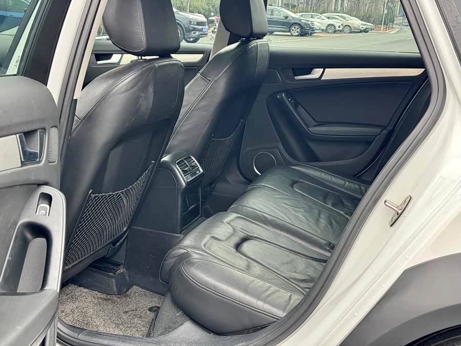 Audi A4 (Imported) 2016 صورة سيارة #10