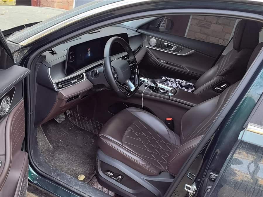 Chery Tiggo 8 PRO 2022 car image #10