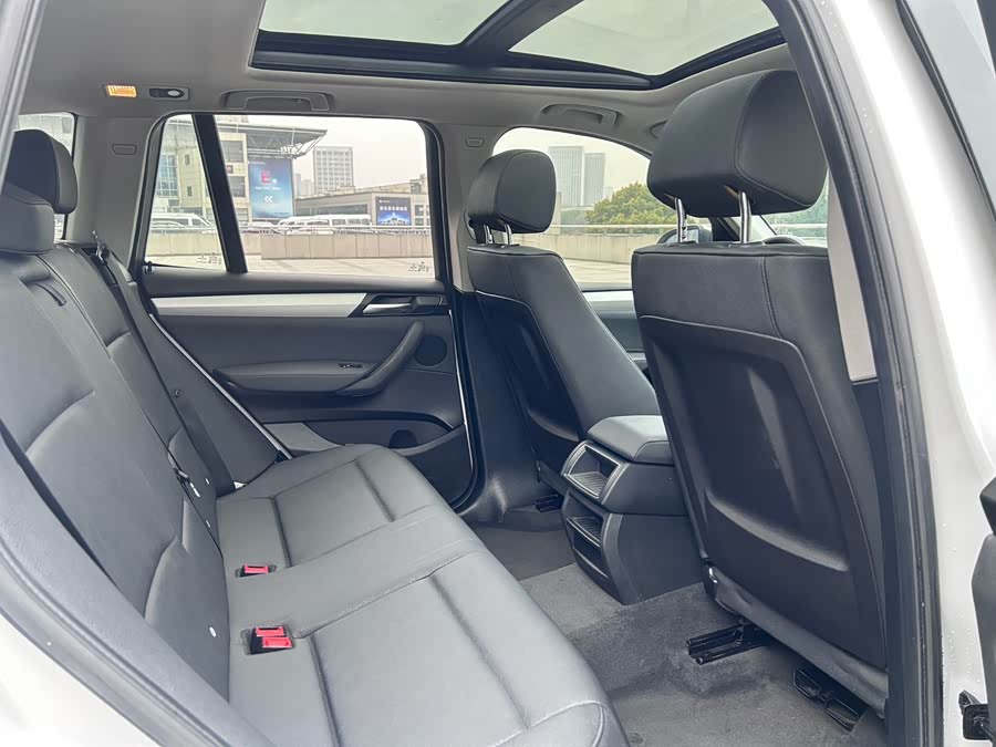 BMW X3 (Imported) 2018 immagine di auto #10