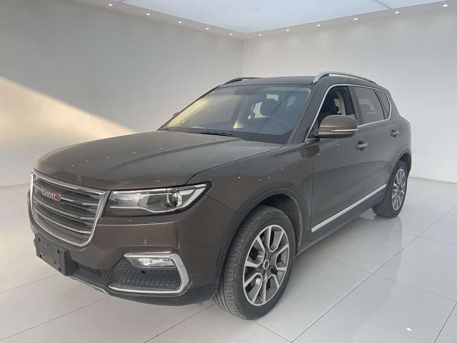 Haval H7 2018 car image #10