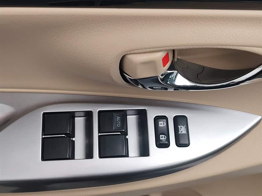 Toyota Yaris L Zhixiang 2017 صورة سيارة #10