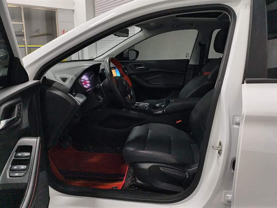 MG 5 2024 #10 MG 5 2024 car image #10