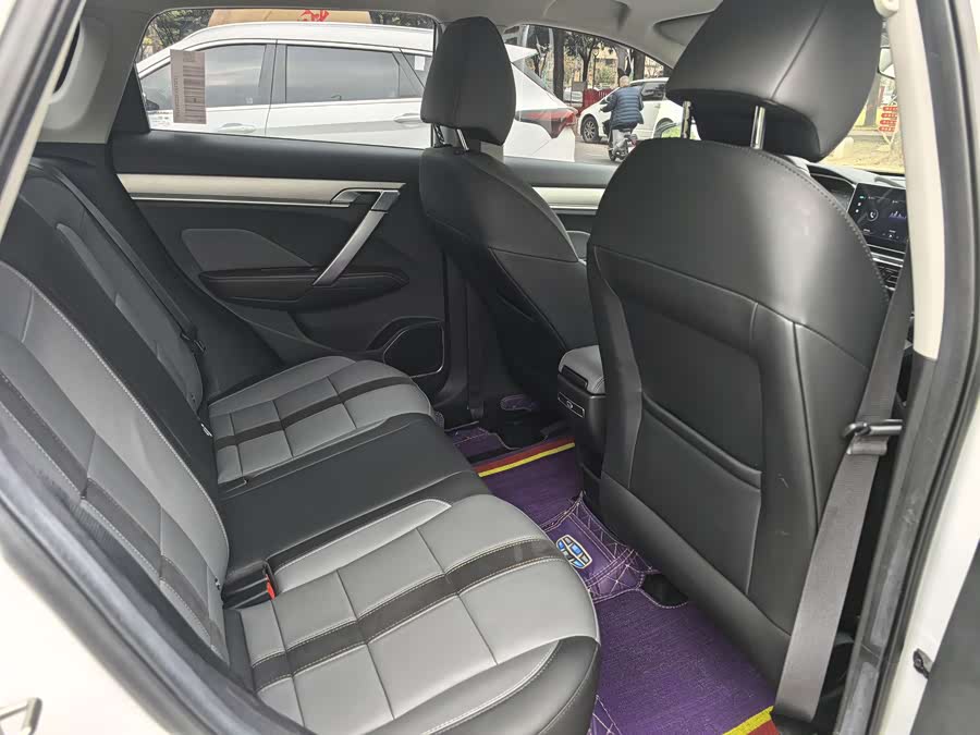 GEELY Coolray 2024 #10 GEELY Coolray 2024 car image #10