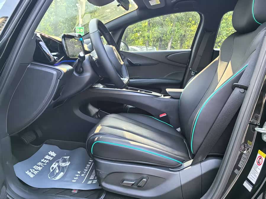 BYD Dolphin 2025 car image #10