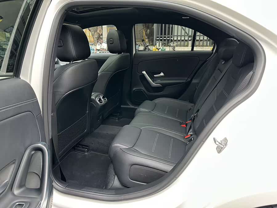 Mercedes-Benz A AMG 2026 car image #10