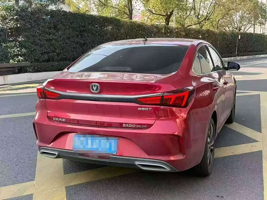 Changan Eado 2020 #10 Changan Eado 2020 car image #10