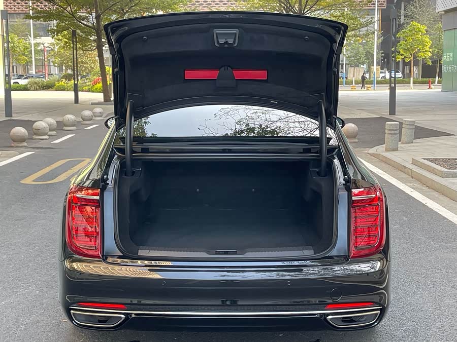 HongQi H9 2022 immagine di auto #10