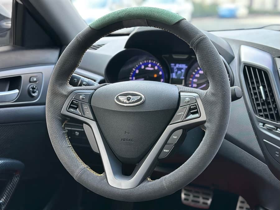 Hyundai Veloster 2014 #10 Hyundai Veloster 2014 car image #10