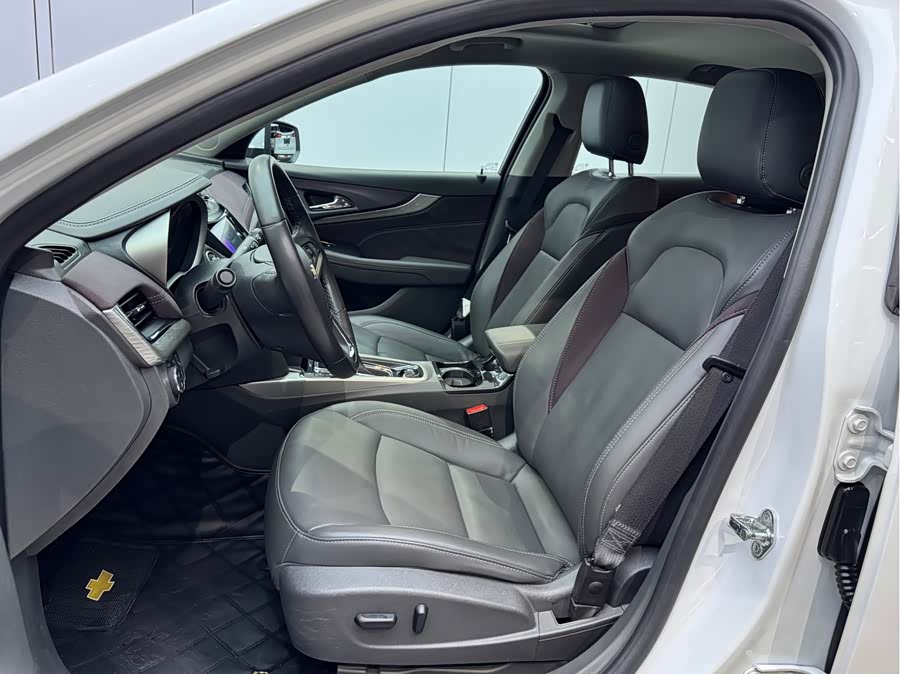 Chevrolet Malibu 2018 car image #10