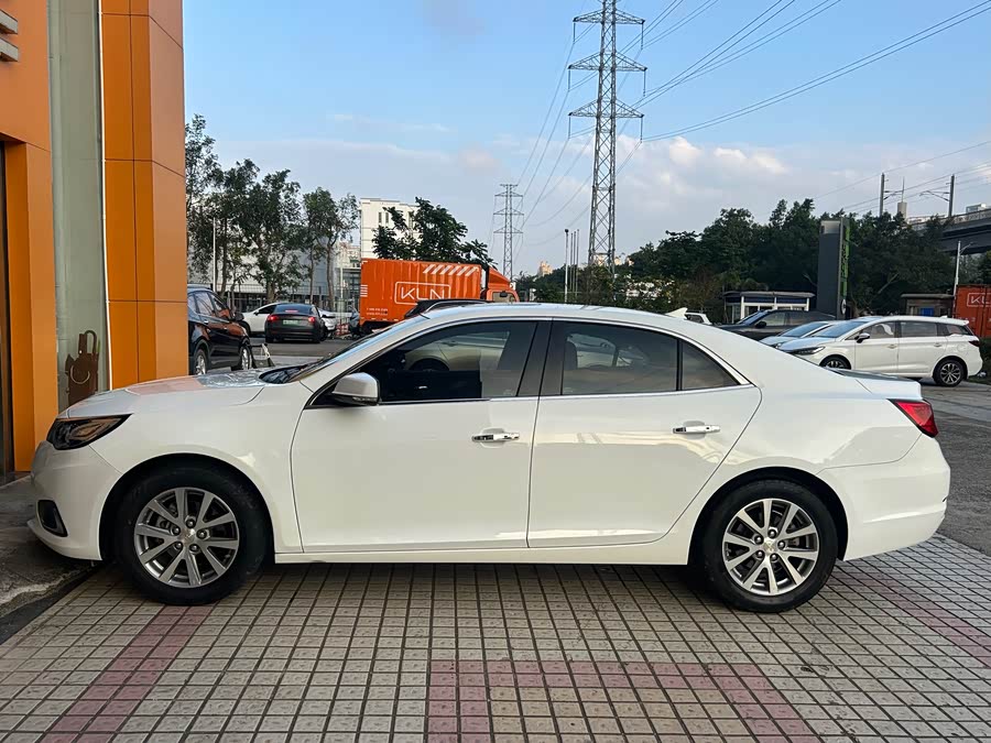 Chevrolet Malibu 2017 car image #10