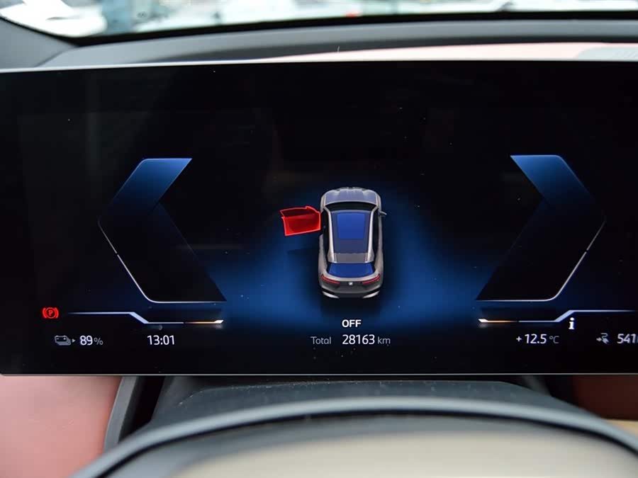 BMW iX M60 2023 #10 BMW iX M60 2023 car image #10