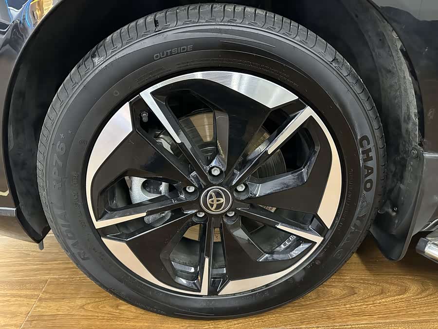 丰田 铂智3X 2025 汽车图片 #10