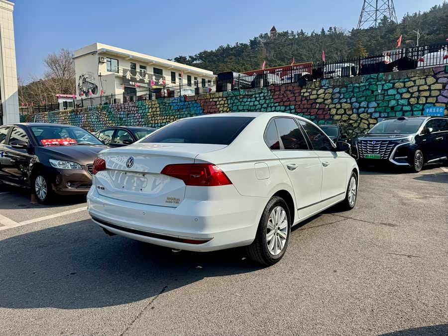 Volkswagen Bora 2016 immagine di auto #10