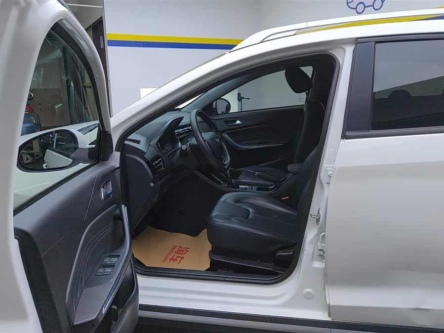 Chery Tiggo 3x 2021 car image #10